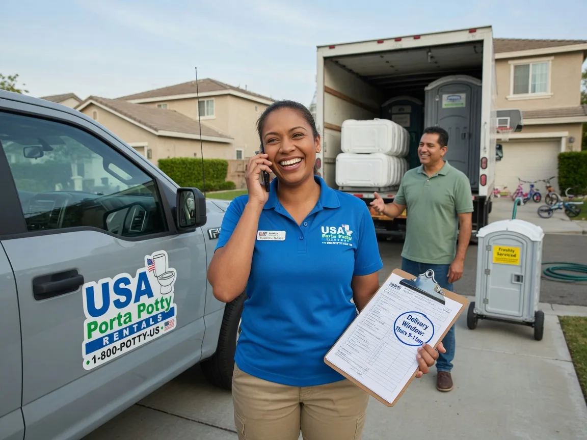 Porta Potty Rental O Fallon, IL FAQs